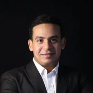 Moamen Mohamed, Founder and CEO