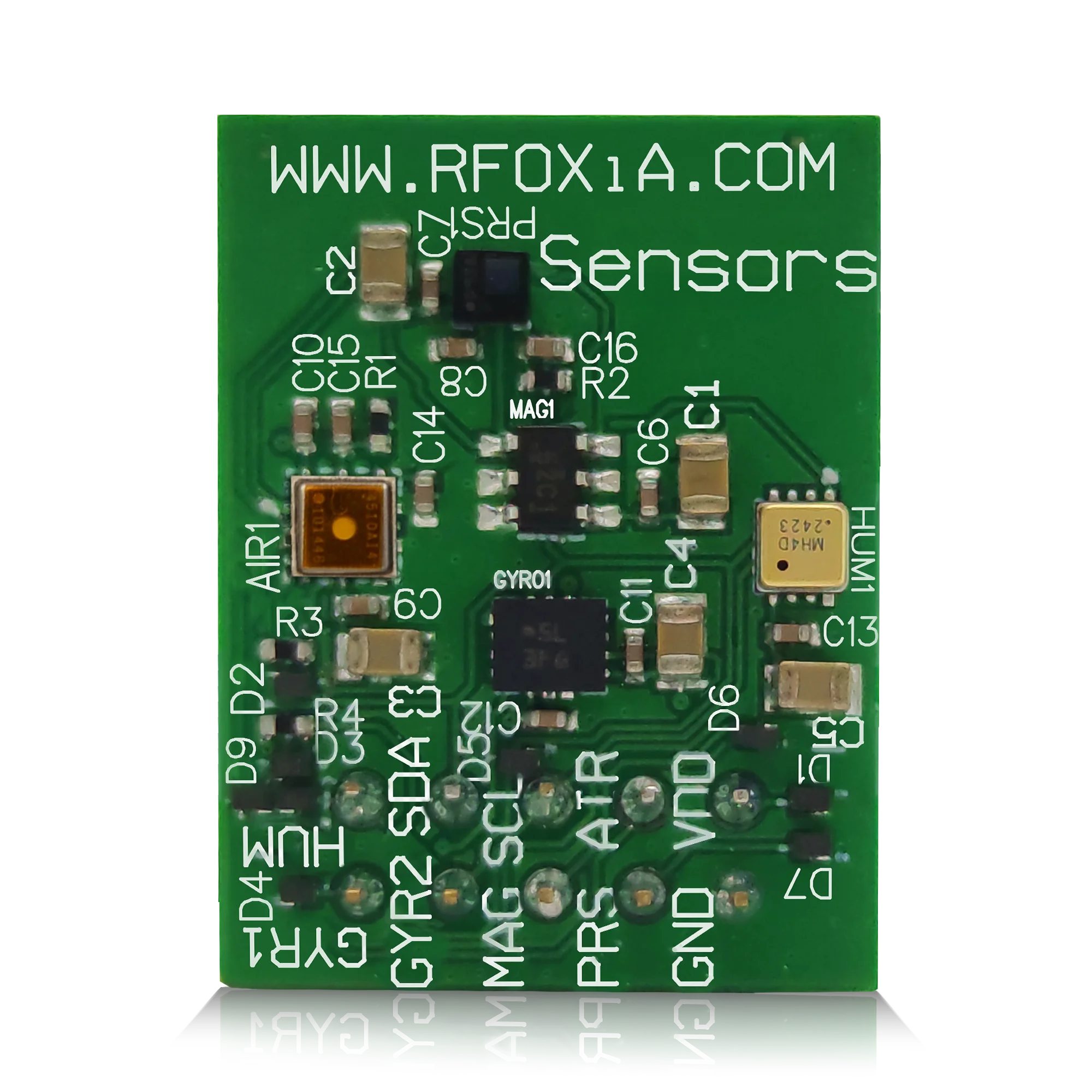 All in one Sensors Module