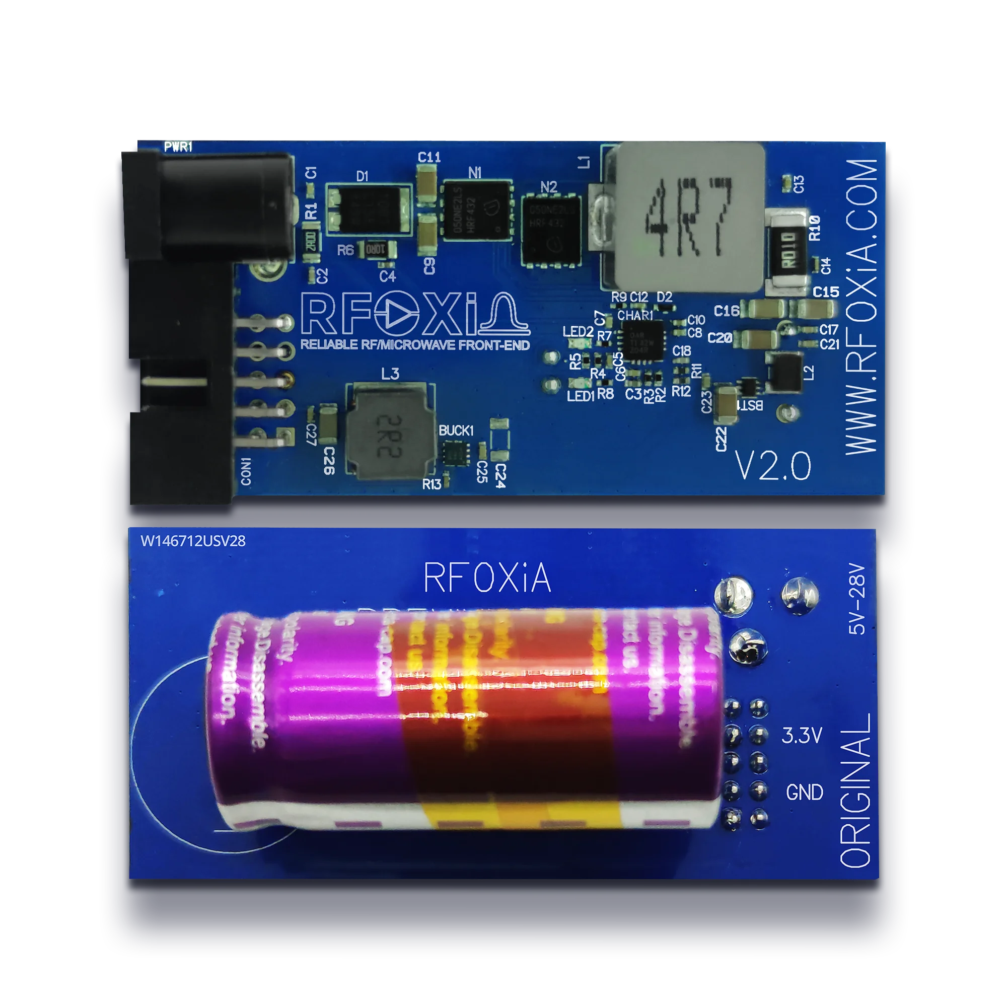 Power/Program Kit