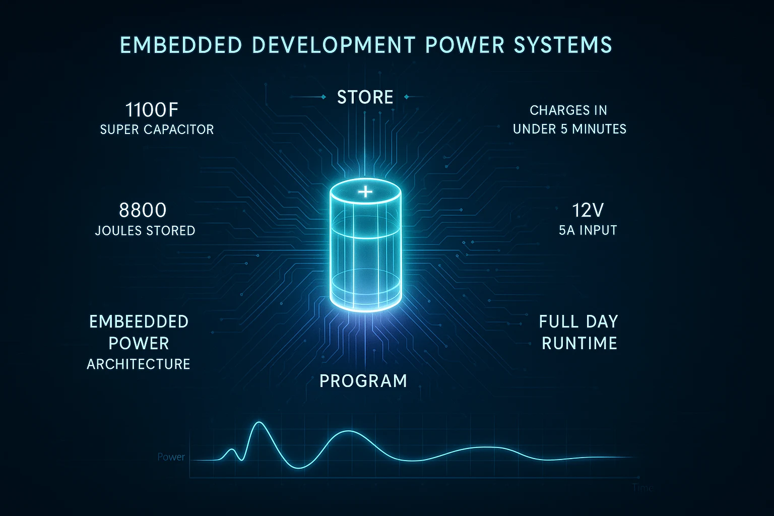 power module embedded development