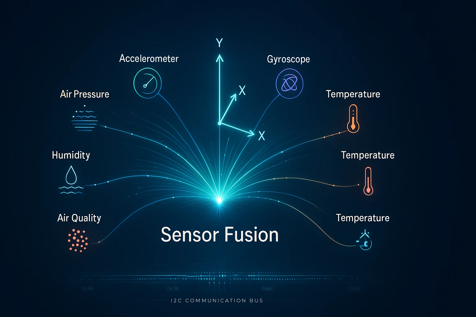 sensor fusion module