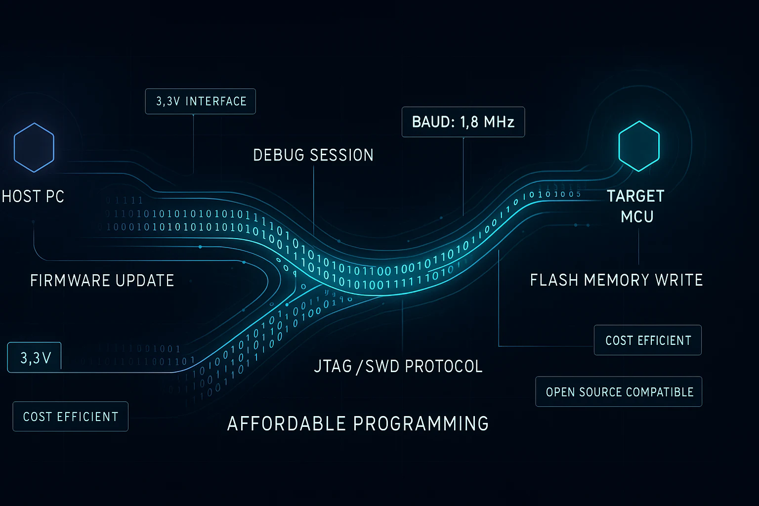 STLink programmer affordable