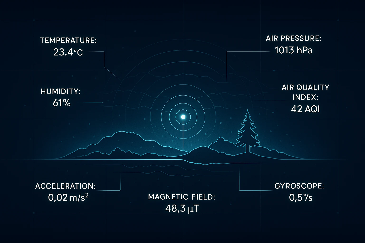 environmental data logger sensor