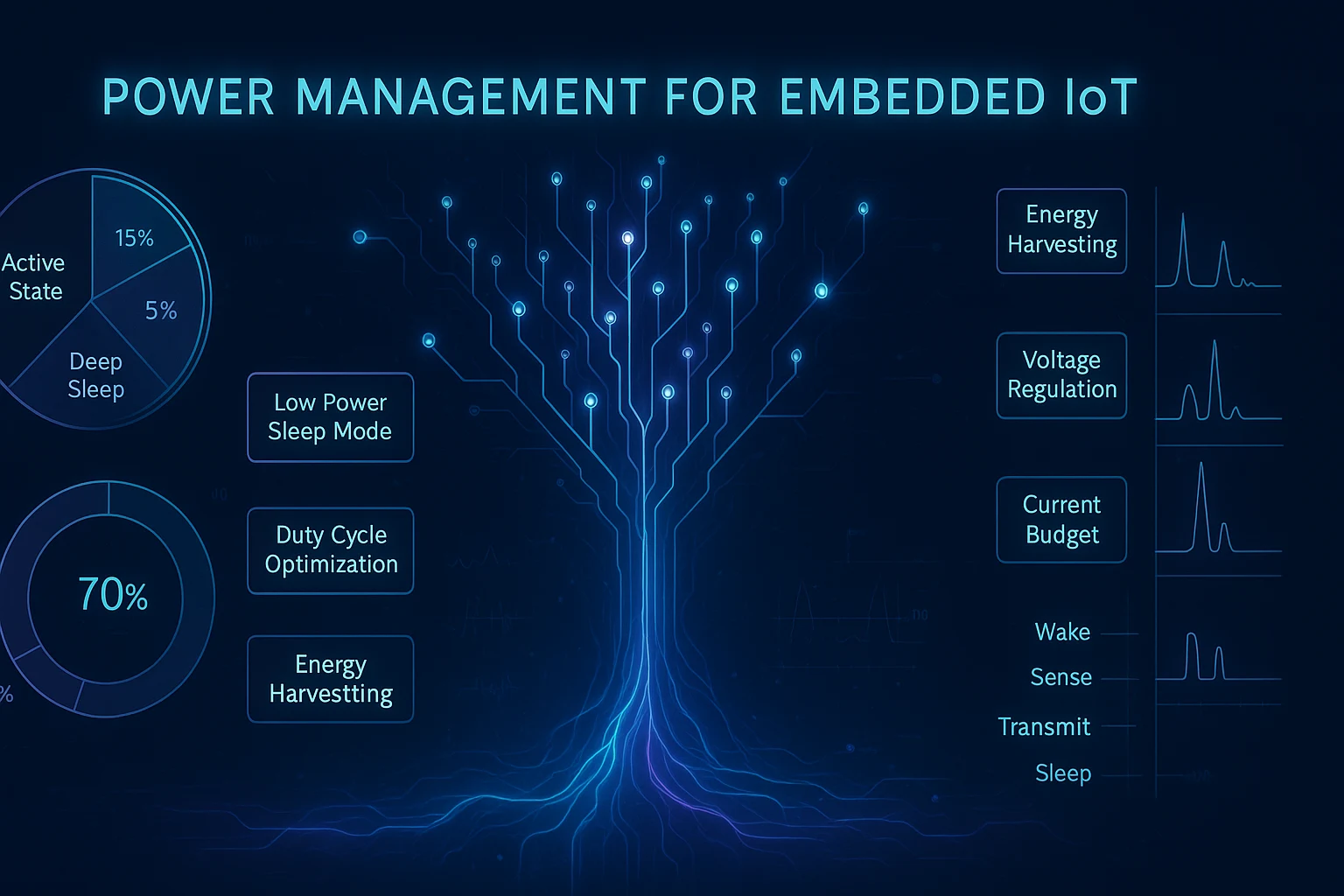 power management embedded IoT tutorial