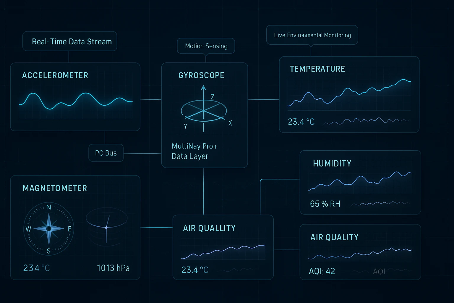 sensor data visualization tutorial