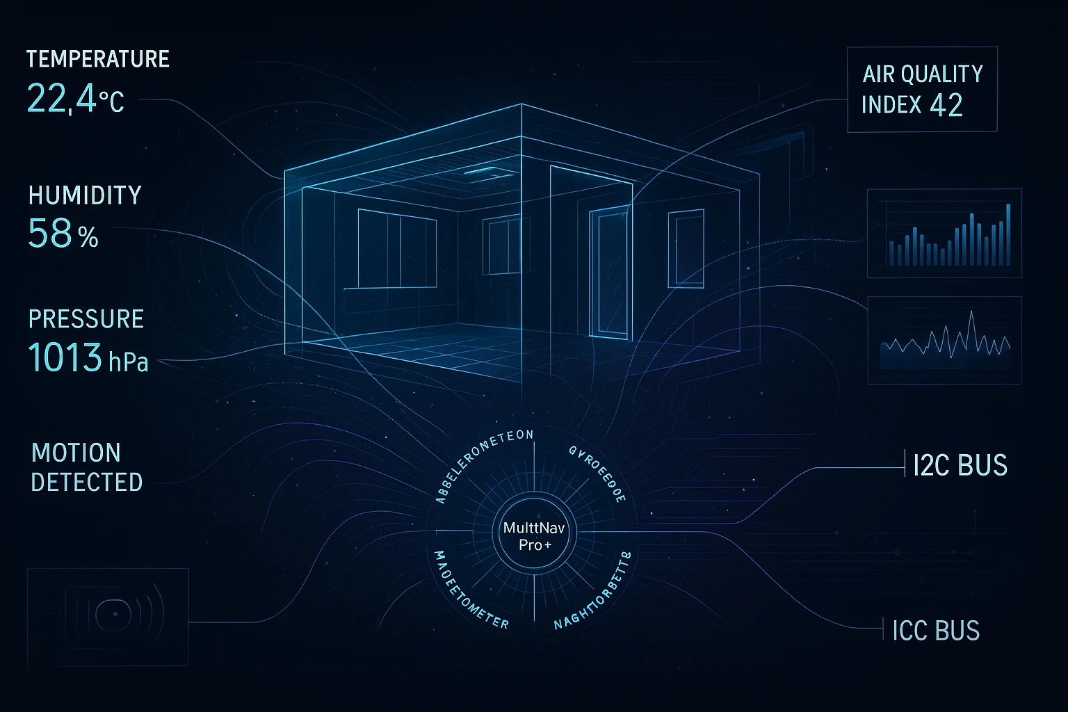 build environment monitor IoT