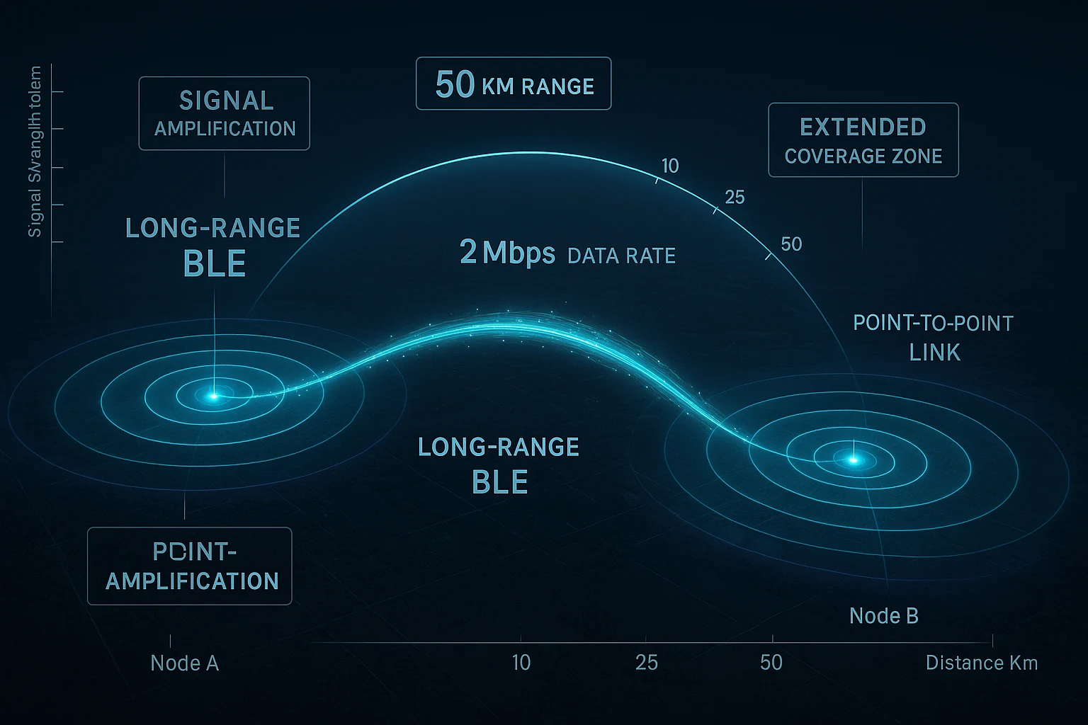 bluetooth range improvement techniques