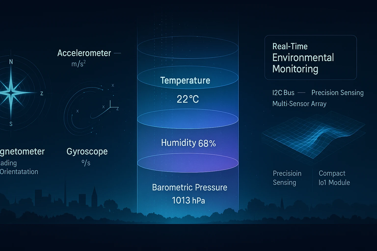 buy environmental sensor module