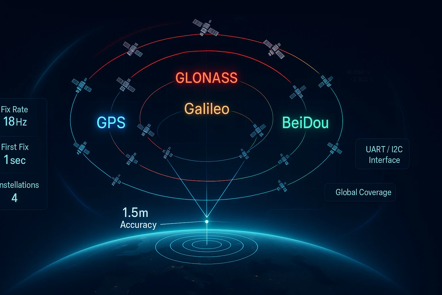 buy GNSS module
