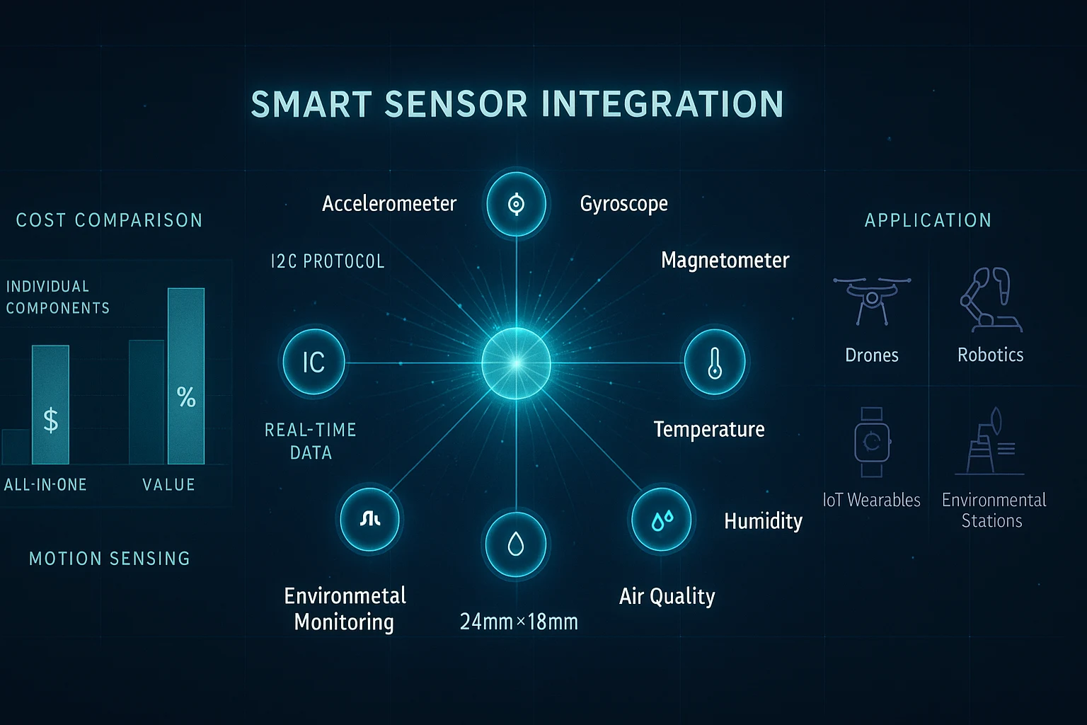 sensor module price
