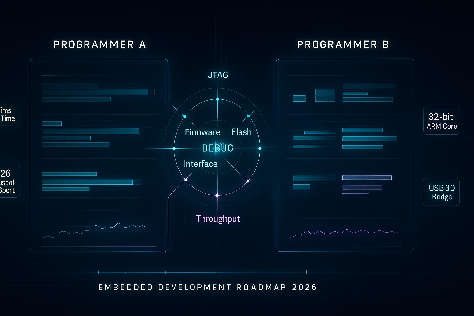 Embedded Programmer Comparison 2026: Best Kits for Hardware Devs