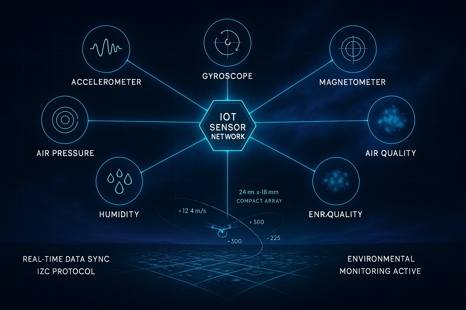 sensor development kit IoT