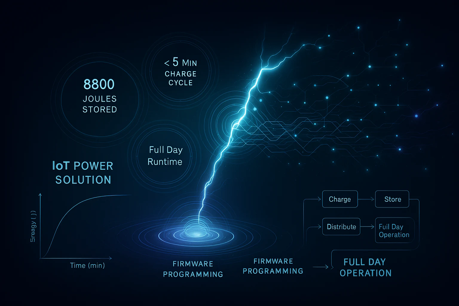 power kit IoT development
