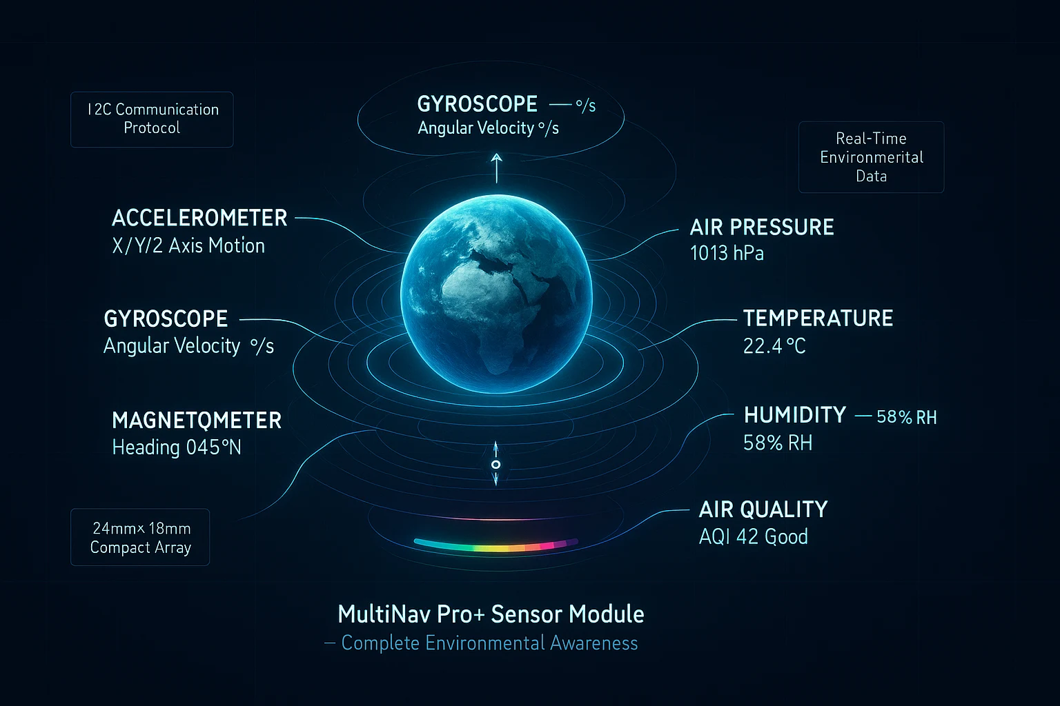 sensor module Tindie