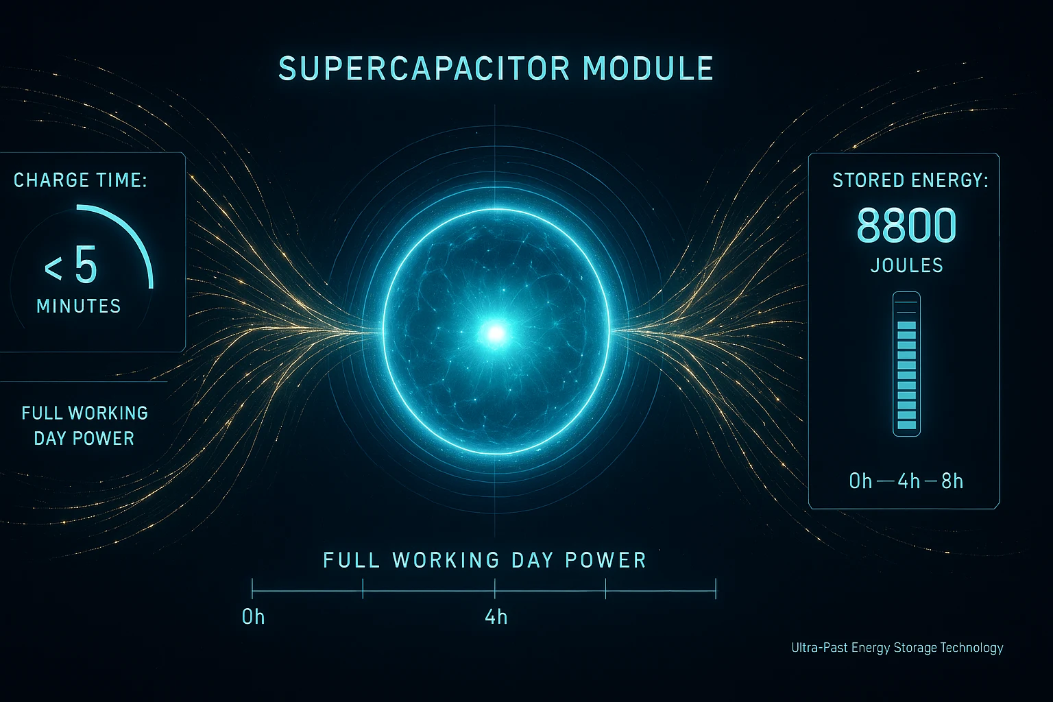 buy supercapacitor module