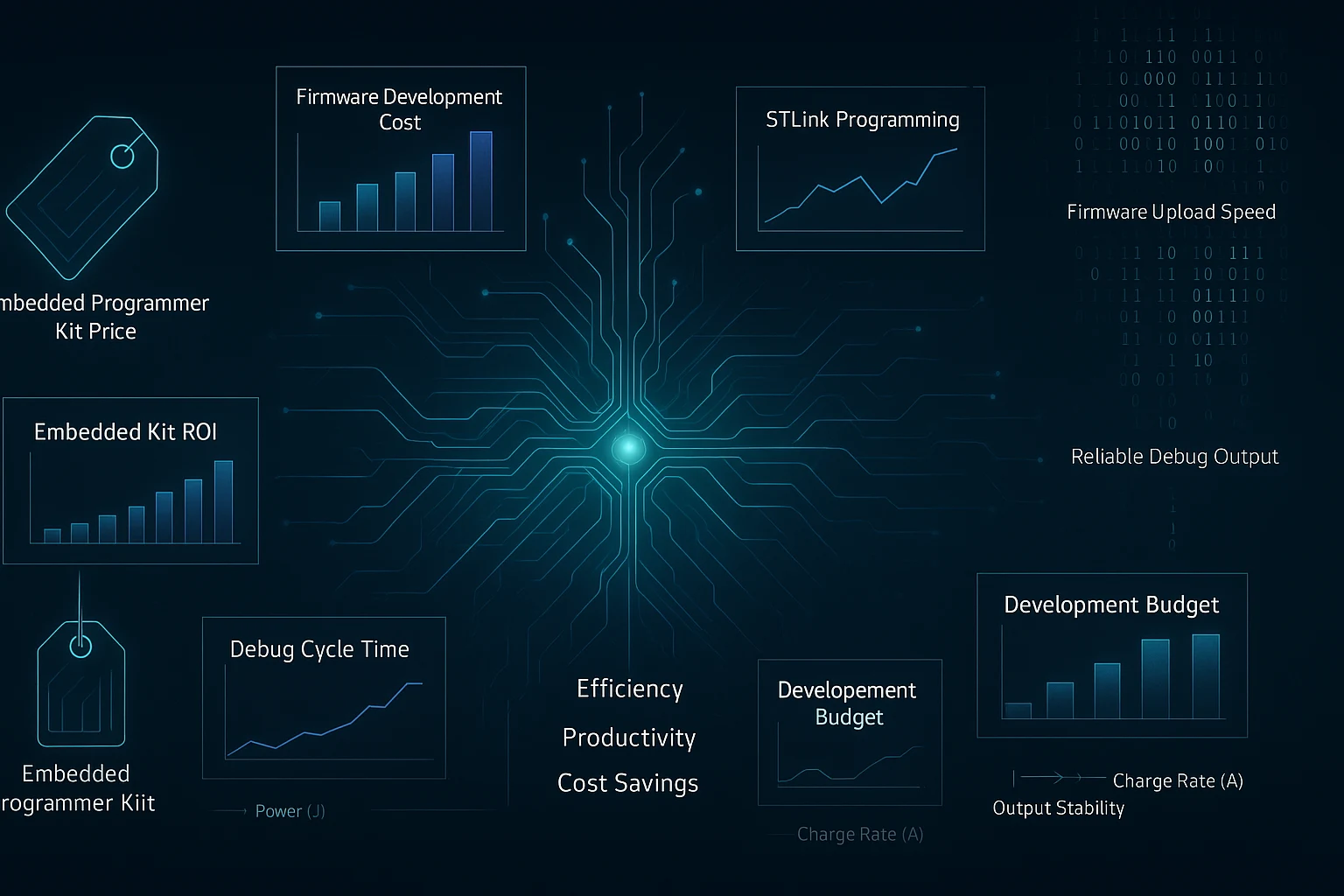 embedded programmer kit price
